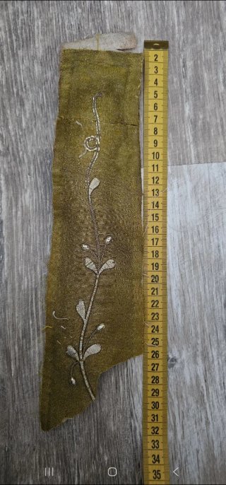 Bordado oro