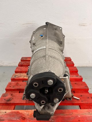 Caja de cambios BMW 740D GA6HP26Z