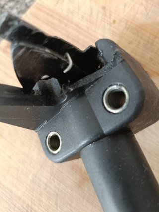 Bombín arranque Aprilia Sonic + Llave