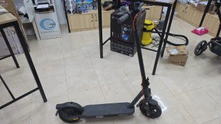 Patinete Xiaomi Elite Nuevo + Casco negociable