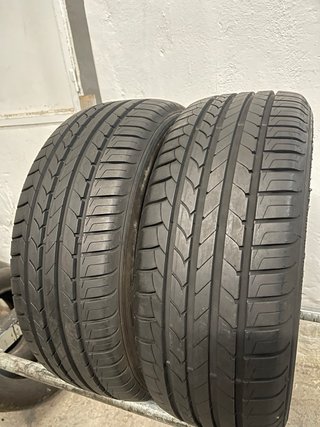 2x 195/55 R15 85H GoodYear Efficient Grip LRR
