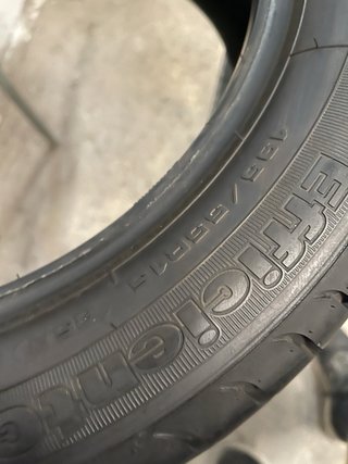 2x 195/55 R15 85H GoodYear Efficient Grip LRR