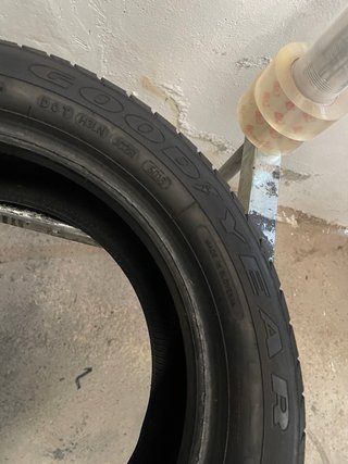 2x 195/55 R15 85H GoodYear Efficient Grip LRR