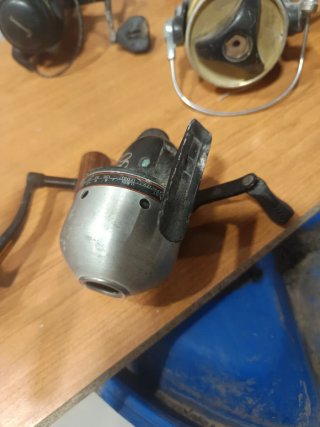Carrete para caña valenciana