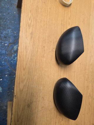Carcasas para espejo retrovisor audi tt mk1
