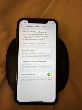 iPhone 11 128GB Negro