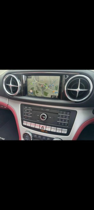 Mercedes-Benz  SL 2019