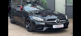 Mercedes-Benz  SL 2019