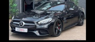 Mercedes-Benz  SL 2019