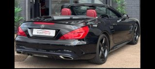 Mercedes-Benz  SL 2019