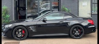 Mercedes-Benz  SL 2019