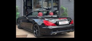 Mercedes-Benz  SL 2019