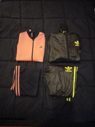 Conjunto Chándal Adidas