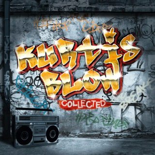 Kurtis Blow - Kurtis Blow Collected (2LP)