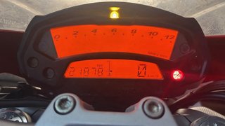 Ducati Monster Roja Manual