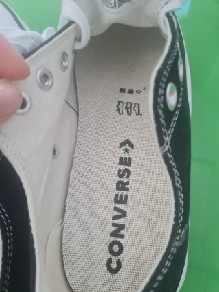 Converse Chuck Taylor Talla 39
