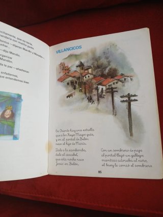 El parque de papel Segundo libro