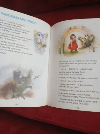 El parque de papel Segundo libro