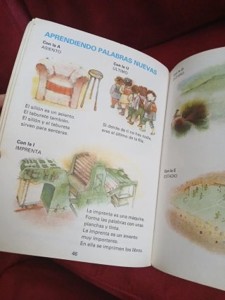 El parque de papel Segundo libro