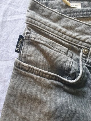 Jeans Jack & Jones grigi