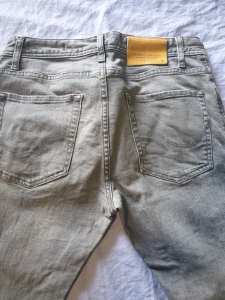 Jeans Jack & Jones grigi