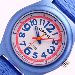 Casio LTR-19B-2B2 Reloj Analógico Azul
