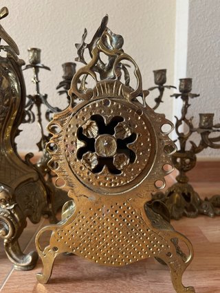 Relojes de Bronce antiguos