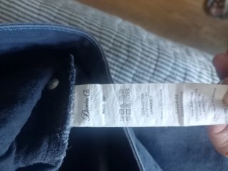 Lote 2 bermudas Denim Co T40