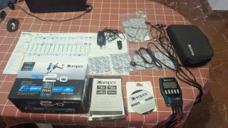 Compex SP 2.0 Electroestimulador