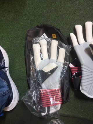 Guantes de portero Adidas Talla 10