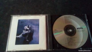 CD The Bodyguard - Banda Sonora Original