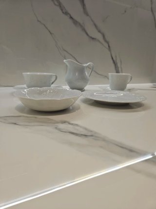Servizio in porcellana da tè/caffè/colazione/dolce