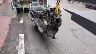 Despiece Honda Silver Wing 600