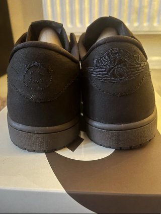 Nike Air Jordan Travis Scott Talla 45