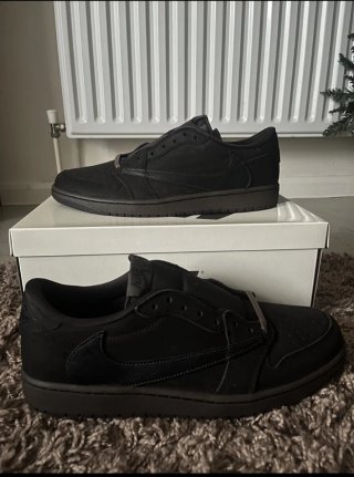 Nike Air Jordan Travis Scott Talla 45