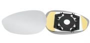 Cristal Retrovisor Fiat 500 (2007-2015)