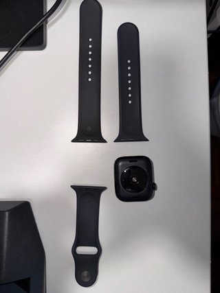 Apple Watch SE 2da Gen 44mm Gris Espacial