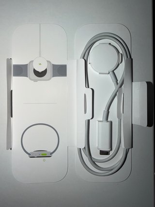 Apple Watch SE 2da Gen 44mm Gris Espacial