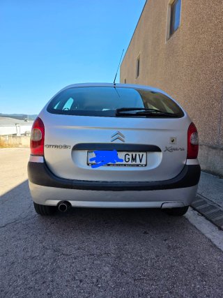 Citroen Xsara 2007
