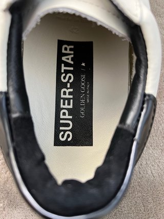 Zapatillas Golden Goose Superstar Talla 43