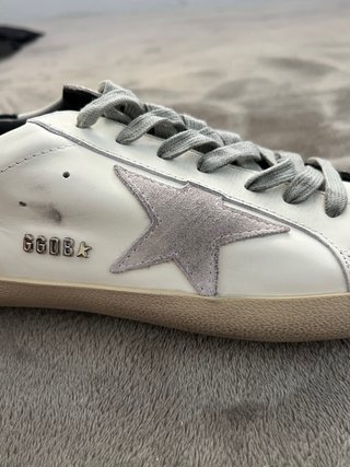 Zapatillas Golden Goose Superstar Talla 43