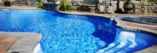 Limpieza de piscinas