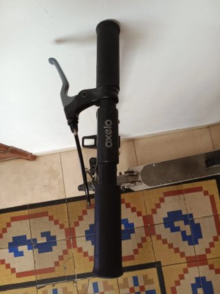 Patinete plegable