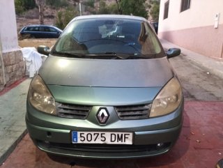 Renault Grand Scenic 2005