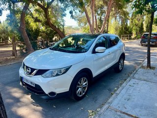 Nissan Qashqai 2014