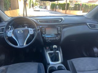 Nissan Qashqai 2014