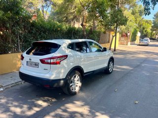 Nissan Qashqai 2014