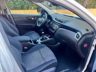 Nissan Qashqai 2014