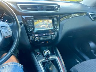 Nissan Qashqai 2014