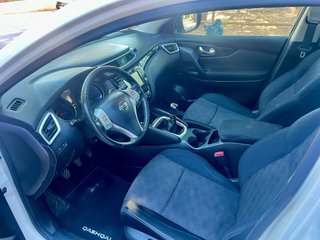 Nissan Qashqai 2014